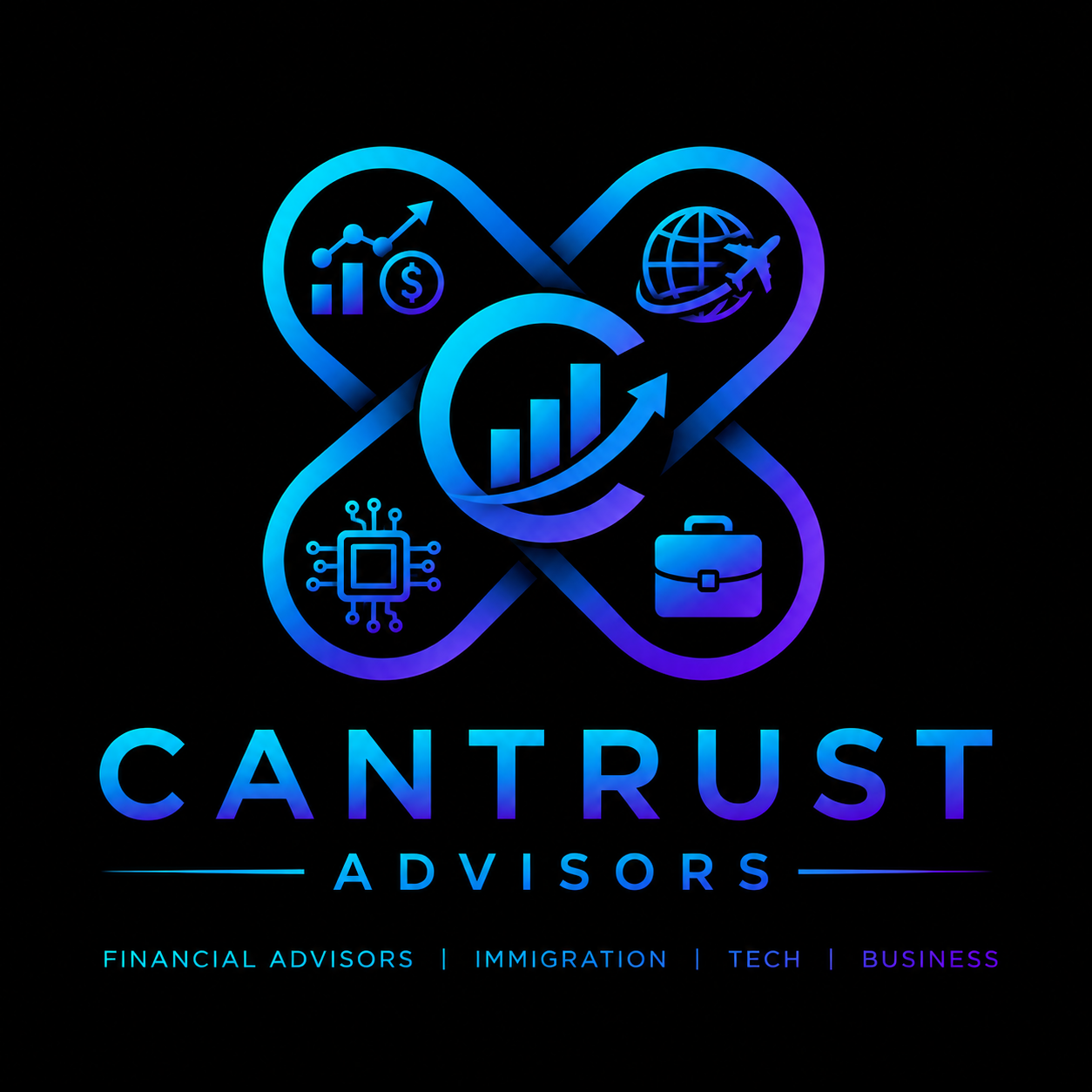 CanTrust Advisors New Logo