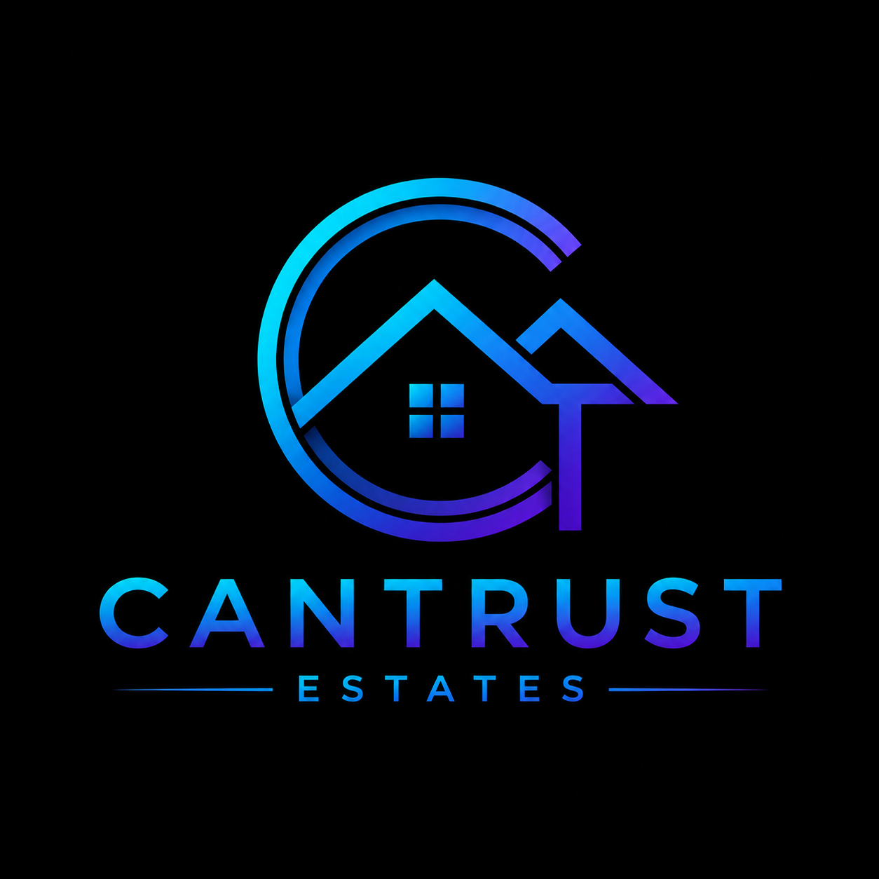 CanTrust Estates New Logo