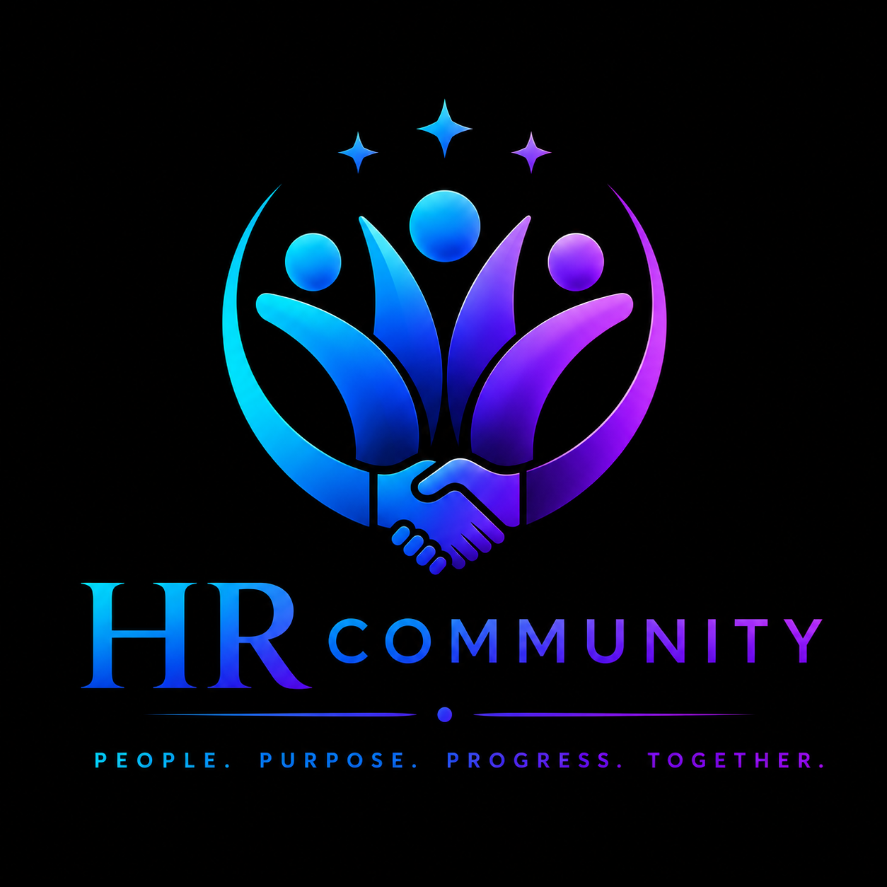 HR Community New Logo